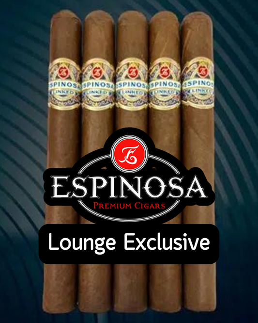 Espinosa Linked (Espinosa Lounge Exclusive)