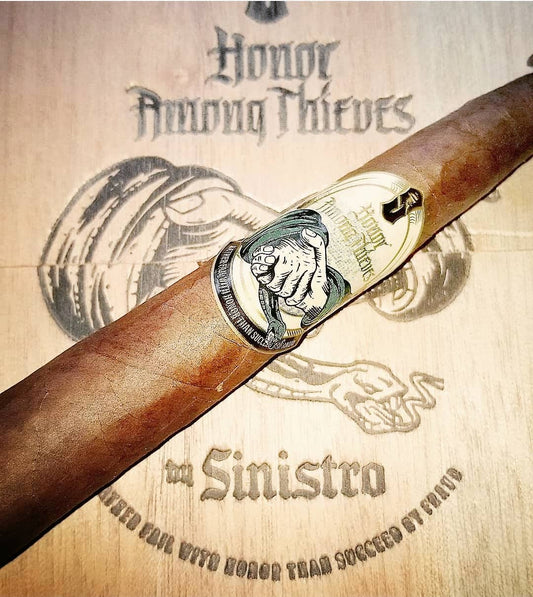 Sinistro Honor Amongst Thieves