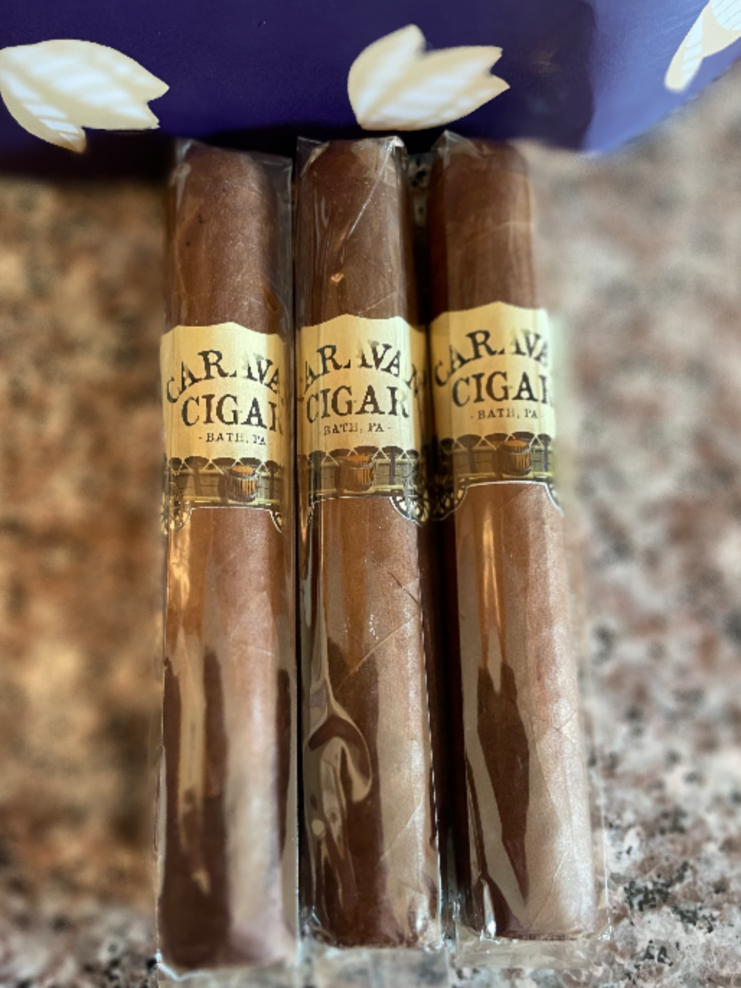 Caravan Cigar by Privada