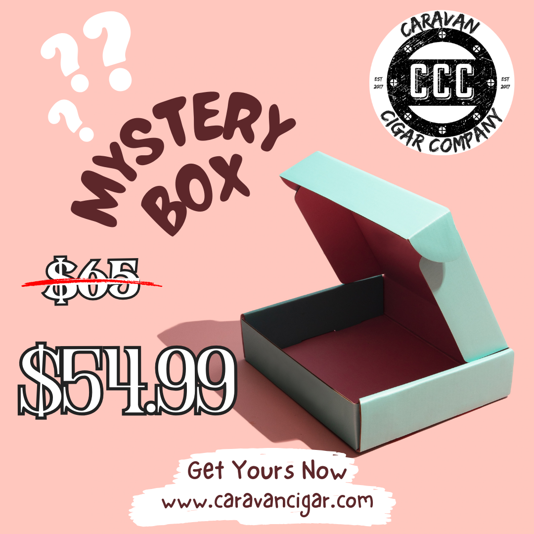 Caravan Cigar "Mystery Box"