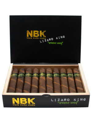 Black Works Studios NBK Lizard King (Limited Edition)