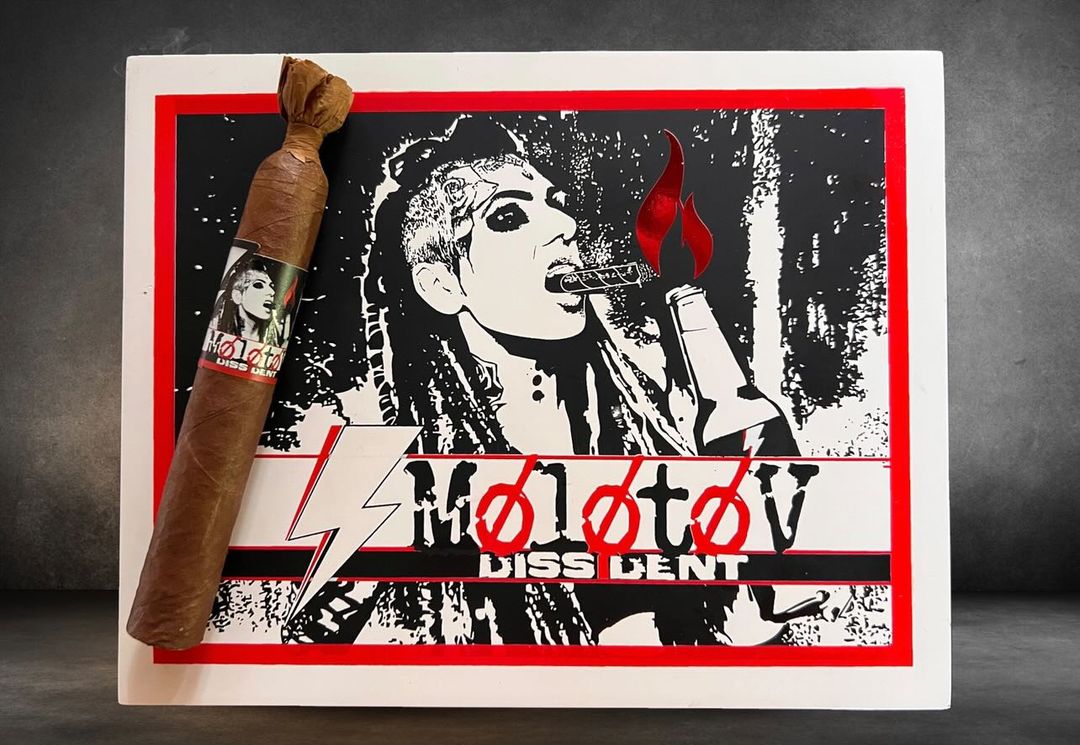 Dissident Molotov