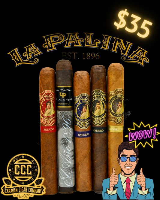 La Palina Classic 5 Pack