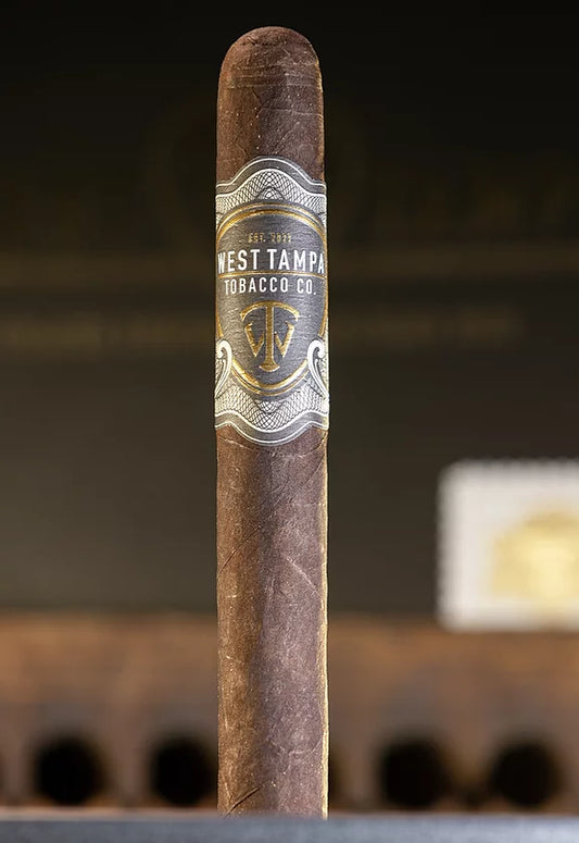 West Tampa Tobacco Co. Black