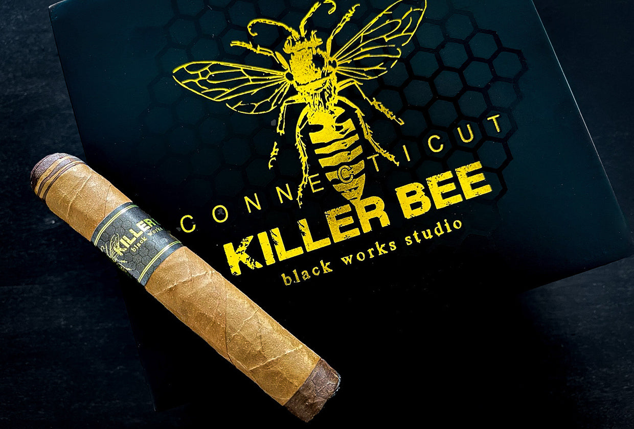 Black Works Studio Killer Bee Connecticut