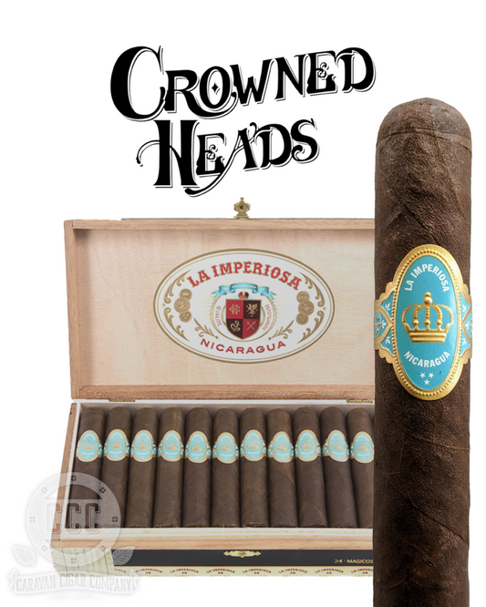 Crowned Heads La Imperiosa
