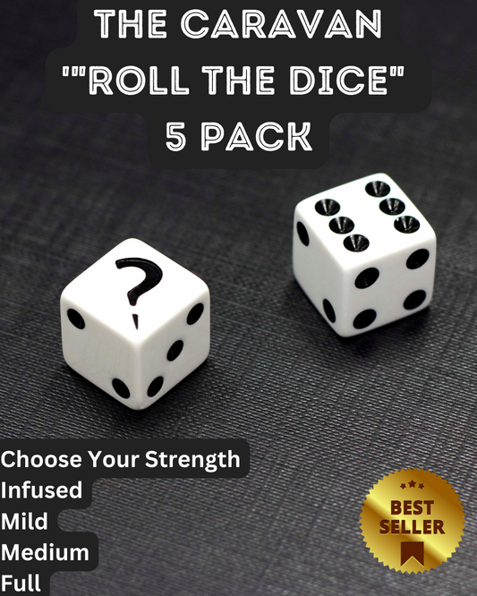 The Caravan "Roll The Dice" 5 Pack