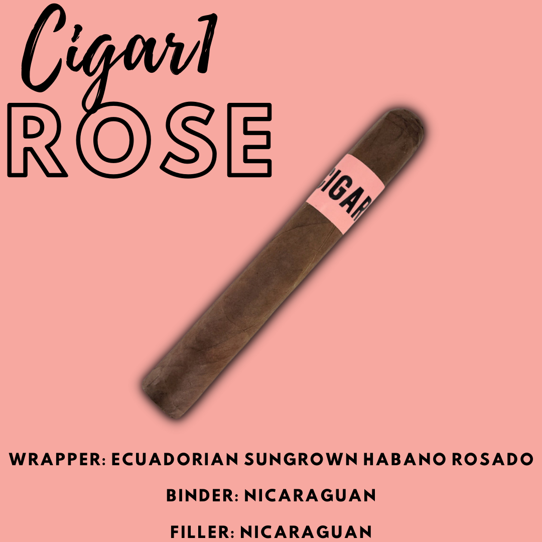CIGAR1 by JC Newman (Rose or Cream)