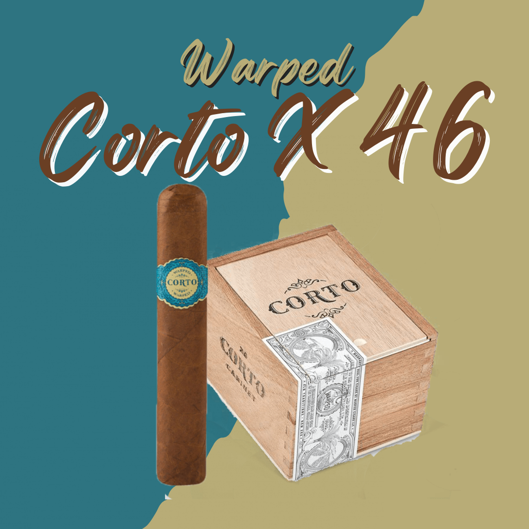Warped Corto X46