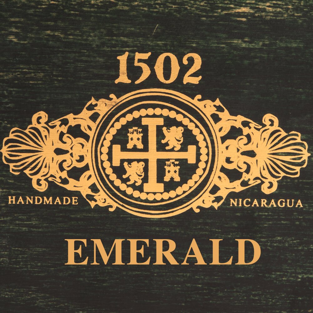1502 Emerald Robusto