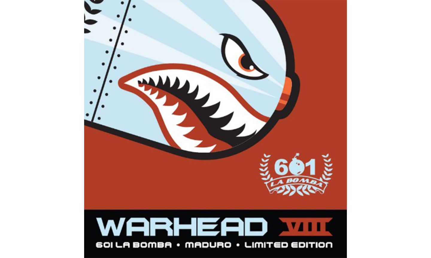 Espinosa Warhead 8 (Limited Edition)