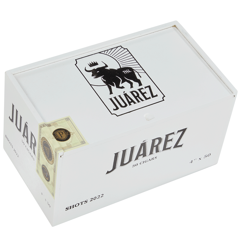 Crowned Heads Juarez Shots Limited Edition 2022