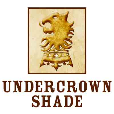 Undercrown Shade Pequena (4x44)