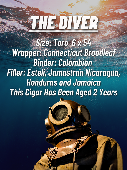 The Diver (LCA November Release)