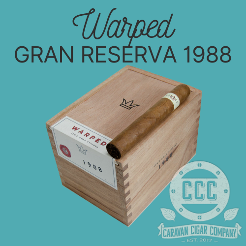Warped Gran Reserva 1988