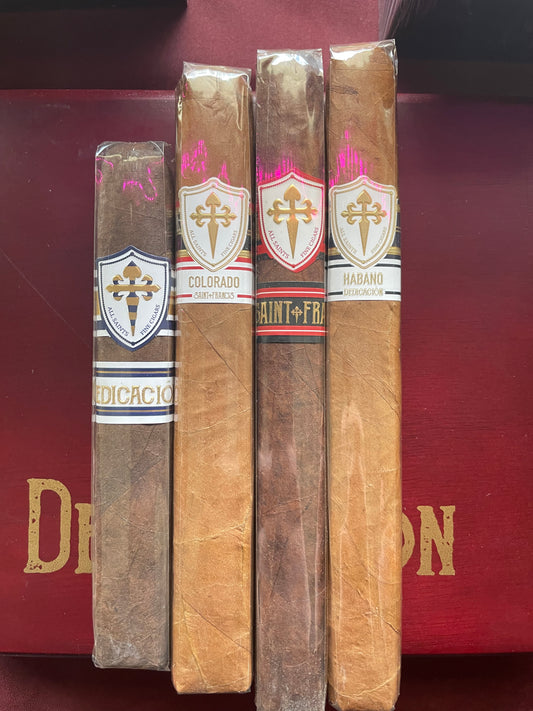 All Saints Cigars Sampler