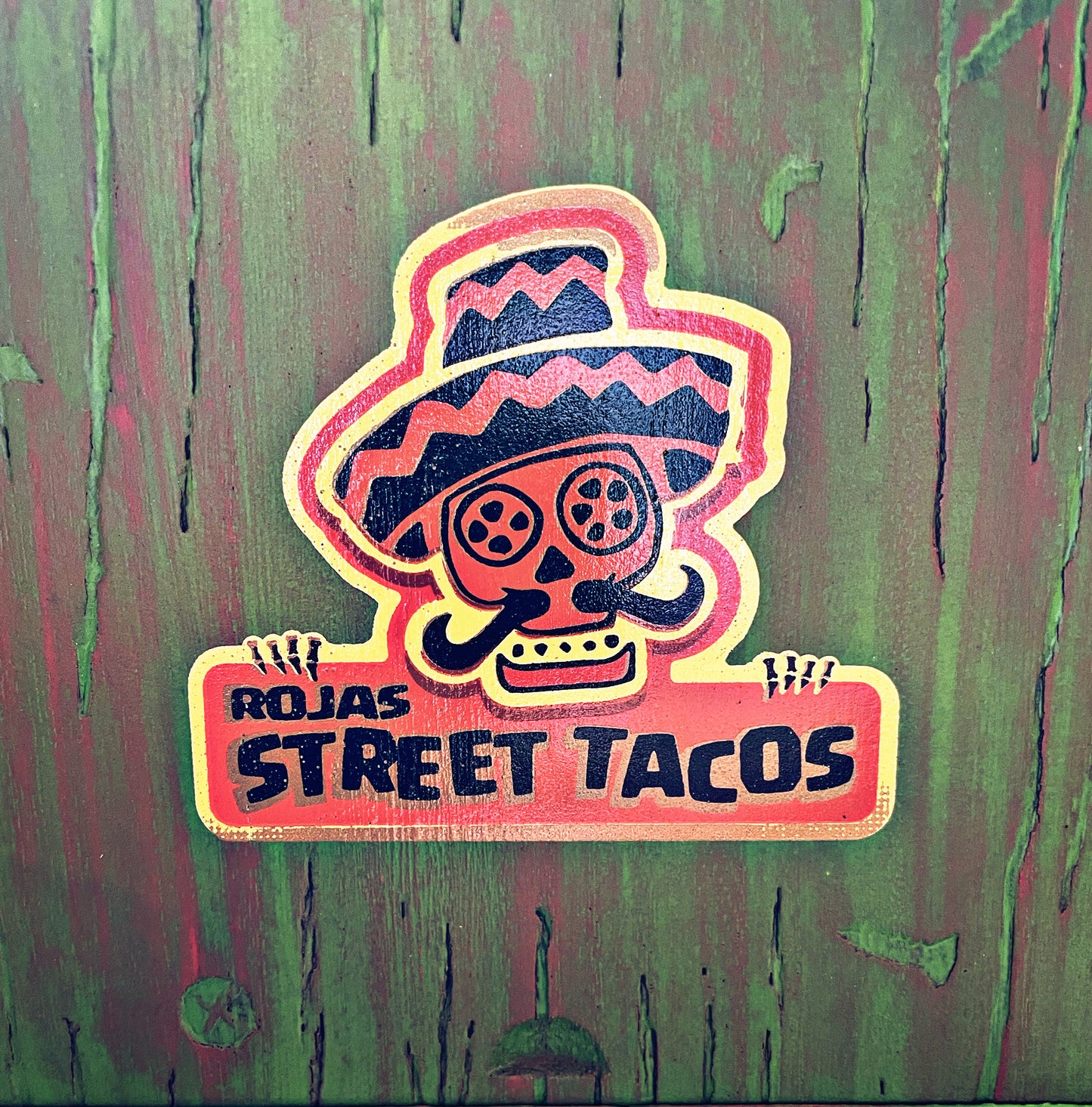 Rojas Street Tacos