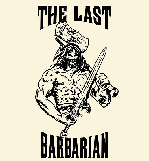 Sinistro Last Barbarian